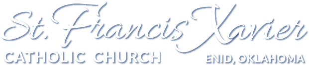 St. Francis Xavier Catholic Church - Enid, OK